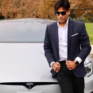 Meet your Posher, Akshay